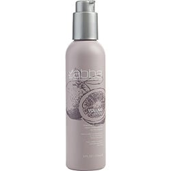 Abba by ABBA Pure & Natural Hair Care VOLUME SERUM 6 OZ (NEW PACKAGING) for UNISEX
