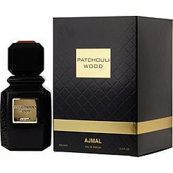 Ajmal Patchouli Wood by Ajmal EAU DE PARFUM SPRAY 3.4 OZ for UNISEX