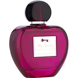 Her Secret Temptation by Antonio Banderas EDT SPRAY 2.7 OZ *TESTER for WOMEN