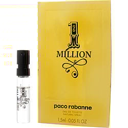 Paco Rabanne 1 Million by Paco Rabanne EDT SPRAY VIAL ON CARD for MEN
