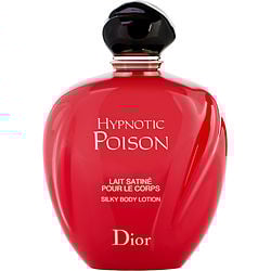 Hypnotic Poison by Christian Dior SILKY BODY LOTION 6.8 OZ for WOMEN