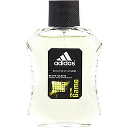 Adidas Pure Game by Adidas EDT SPRAY 3.4 OZ (DEVELOPED WITH ATHLETES) (UNBOXED) for MEN