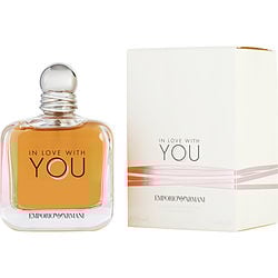 Emporio Armani In Love With You by Giorgio Armani EAU DE PARFUM SPRAY 5 OZ for WOMEN