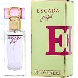 Escada Joyful by Escada EAU DE PARFUM SPRAY 1.6 OZ for WOMEN
