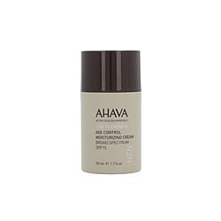 Ahava by AHAVA Men Time To Energize Age Control Moisturizing Cream spf15- 50ml/1.7 OZ for MEN