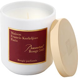 Maison Francis Kurkdjian Baccarat Rouge 540 by Maison Francis SCENTED CANDLE 9.8 OZ for UNISEX
