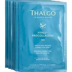 Thalgo by Thalgo Hyalu-Procallagine Wrinkle Correcting Pro Eye Patches -8ct for WOMEN