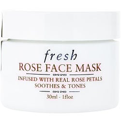 Fresh by Fresh Rose Face Mask -30ml/1OZ for WOMEN