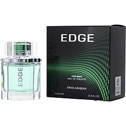 Edge by Swiss Arabian EDT SPRAY 3.4 OZ for MEN