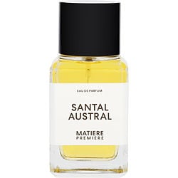 Matiere Premiere Santal Austral by Matiere Premiere EAU DE PARFUM SPRAY 3.4 OZ *TESTER for UNISEX
