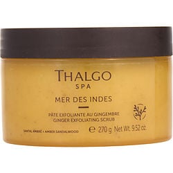 Thalgo by Thalgo Mer Des Indes Ginger Exfoliating Scrub -270g/9.5OZ for WOMEN