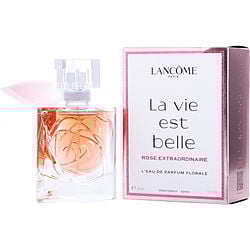 La Vie Est Belle Rose Extraordinaire by Lancome EAU DE PARFUM FLORALE SPRAY 1.7 OZ for WOMEN
