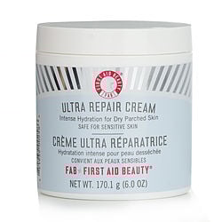 First Aid Beauty by First Aid Beauty Ultra Repair Cream (For Hydration Intense For Dry Parched Skin) -170.1g/6OZ for WOMEN