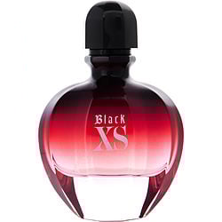 Black Xs by Paco Rabanne EAU DE PARFUM SPRAY 2.7 OZ (NEW PACKAGING) (UNBOXED) for WOMEN