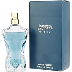 Jean Paul Gaultier Le Beau by Jean Paul Gaultier EDT SPRAY 0.24 OZ MINI for MEN