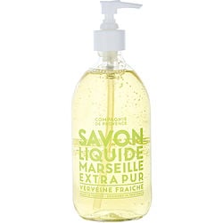 Compagnie De Provence by Compagnie de Provence Liquid Marseille Soap Fresh Verbena -495ml/16.9OZ for WOMEN