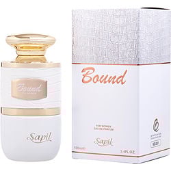 Sapil Bound by Sapil EAU DE PARFUM SPRAY 3.3 OZ for WOMEN