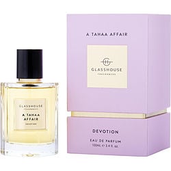 Glasshouse A Tahaa Affair Devotion by Glasshouse EAU DE PARFUM SPRAY 3.4 OZ for WOMEN