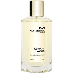 Mancera Kumkat Wood by Mancera EAU DE PARFUM SPRAY 4 OZ (UNBOXED) for UNISEX