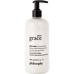 Philosophy Pure Grace by Philosophy FIRMING BODY EMULSION 16 OZ for WOMEN