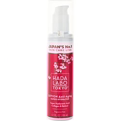 Hada Labo Tokyo by Hada Labo Tokyo Red Lotion Anti-Aging Super Hydrator -150ml/5.1OZ for WOMEN