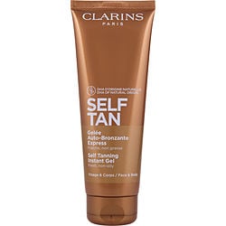 Clarins by Clarins Self Tanning Instant Gel -125ml/4.2OZ for WOMEN