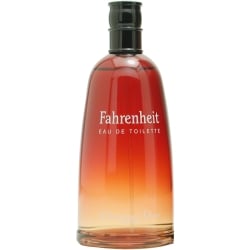 Fahrenheit by Christian Dior EDT SPRAY 3.4 OZ (UNBOXED) for MEN