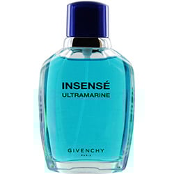 Insense Ultramarine by Givenchy EDT SPRAY 3.3 OZ *TESTER for MEN