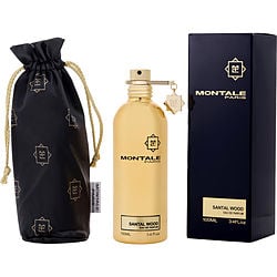 Montale Paris Santal Wood by Montale EAU DE PARFUM SPRAY 3.4 OZ for UNISEX