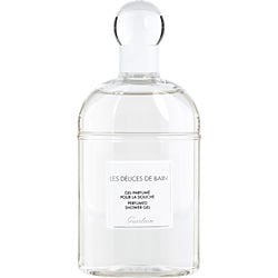 Les Delices De Bain by Guerlain SHOWER GEL 6.7 OZ for WOMEN