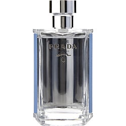 Prada L'homme L'eau by Prada EDT SPRAY 3.4 OZ (UNBOXED) for MEN