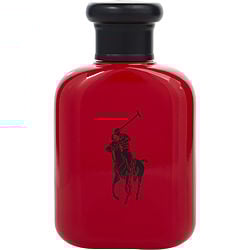 Polo Red by Ralph Lauren EDT SPRAY 2.5 OZ (UNBOXED) for MEN