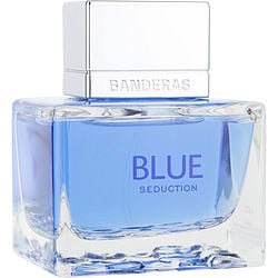 Blue Seduction by Antonio Banderas EDT SPRAY 1.7 OZ (UNBOXED) for MEN
