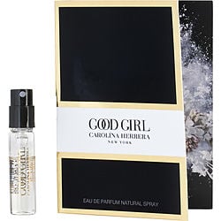 Ch Good Girl by Carolina Herrera EAU DE PARFUM SPRAY VIAL for WOMEN