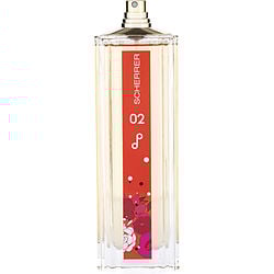 Pop Delights 02 by Jean Louis Scherrer EDT SPRAY 3.4 OZ *TESTER for WOMEN