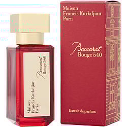 Maison Francis Kurkdjian Baccarat Rouge 540 by Maison Francis EXTRAIT DE PARFUM SPRAY 1.2 OZ for UNISEX