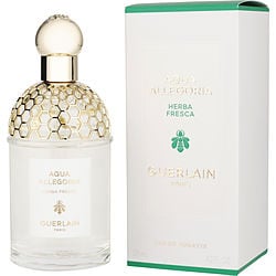 Aqua Allegoria Herba Fresca by Guerlain EDT SPRAY 4.2 OZ (NEW PACKAGING) for WOMEN