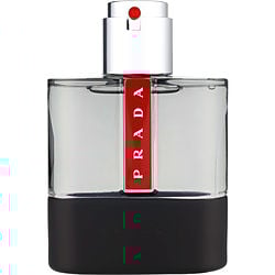 Prada Luna Rossa Carbon by Prada EDT SPRAY 1.6 OZ (UNBOXED) for MEN