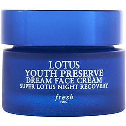 Fresh by Fresh Lotus Youth Preserve Dream Night Cream -15ml/0.5OZ for WOMEN