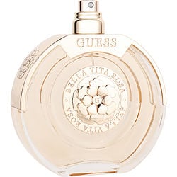 Guess Bella Vita Rosa by Guess EDT SPRAY 3.4 OZ *TESTER for WOMEN