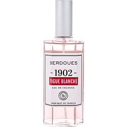 Berdoues 1902 Figue Blanche by Berdoues EAU DE COLOGNE SPRAY 4.2 OZ for UNISEX