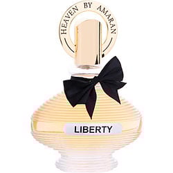 Heaven By Amaran Liberty by Amaran EAU DE PARFUM SPRAY 3.4 OZ (UNBOXED) for UNISEX