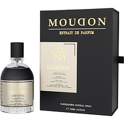 Moudon Glorious by Moudon EXTRAIT DE PARFUM SPRAY 3.4 OZ for UNISEX