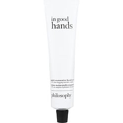 Philosophy by Philosophy In Good Hands Multi-Restorative Hand Cream - Fragrance Free -75ml/2.5OZ for WOMEN