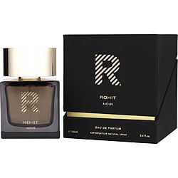 Bharara Rohit Noir by BHARARA EAU DE PARFUM SPRAY 3.4 OZ for MEN