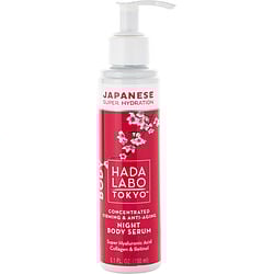 Hada Labo Tokyo by Hada Labo Tokyo Night Body Serum Concentrated Firming & Anti-Aging -150ml/5.1OZ for WOMEN