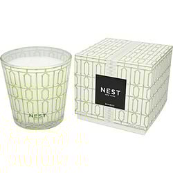 Nest Bamboo by Nest DECORATIVE 3 WICK CANDLE 21.2 OZ for UNISEX