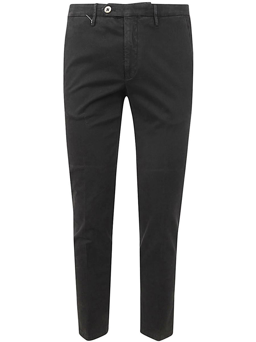 Michael Coal Mc-Brad Plus 2505 Capri Trousers Clothing