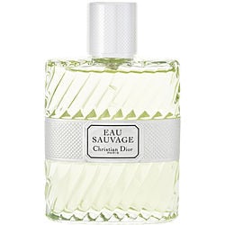Eau Sauvage by Christian Dior EDT SPRAY 3.4 OZ (UNBOXED) for MEN