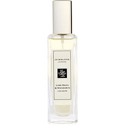Jo Malone Lime Basil & Mandarin by Jo Malone COLOGNE SPRAY 1 OZ (UNBOXED) for WOMEN